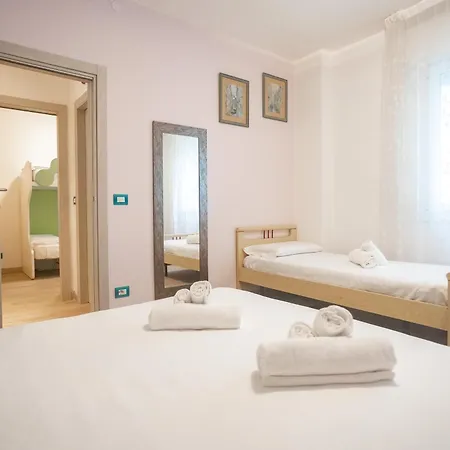 Meraviglia Fronte Mare Apartment Lido di Jesolo